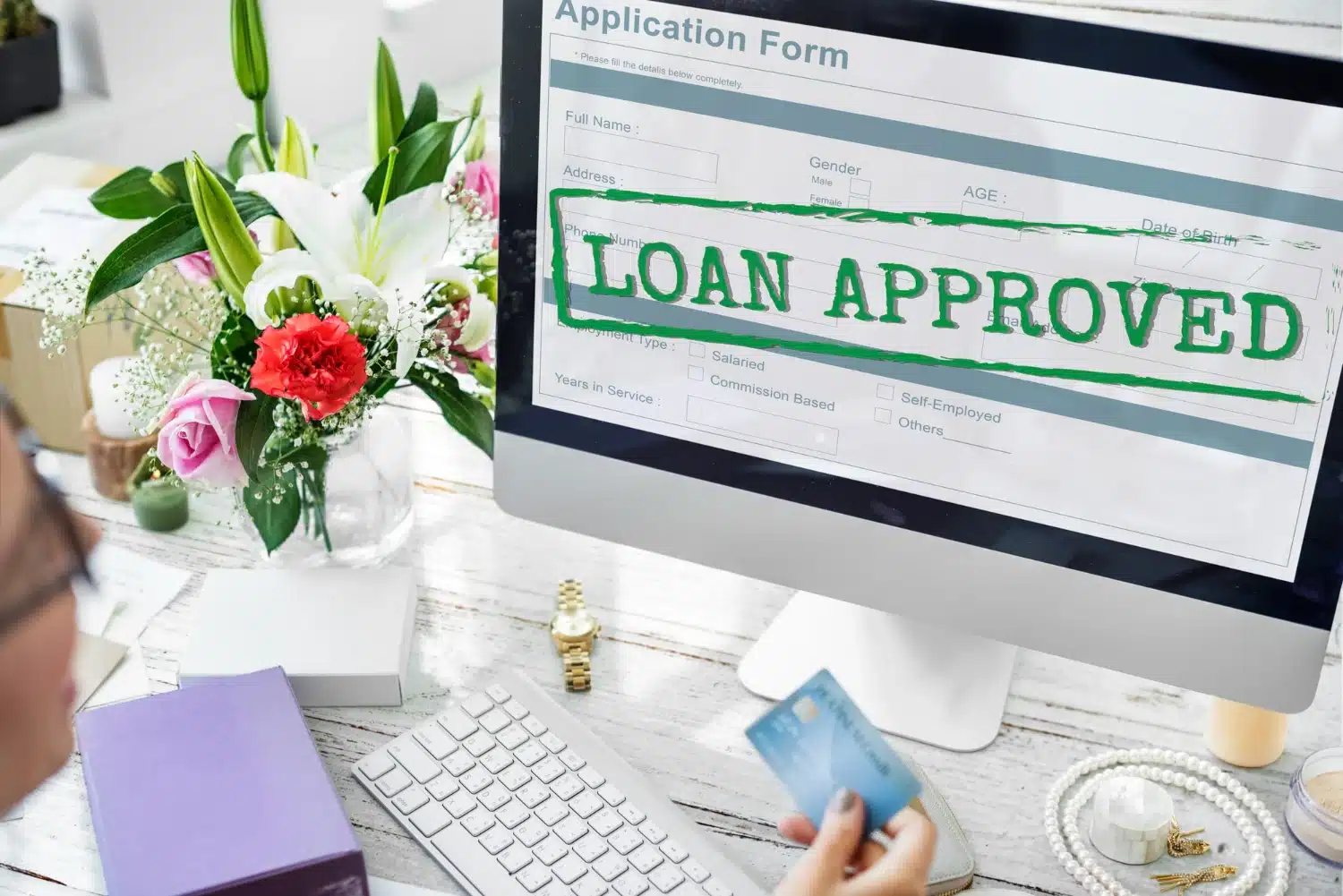 Fix and Flip Loans Loan approved