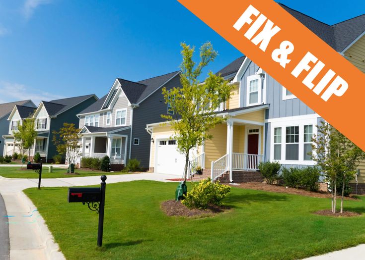 Fix and Flip Loan